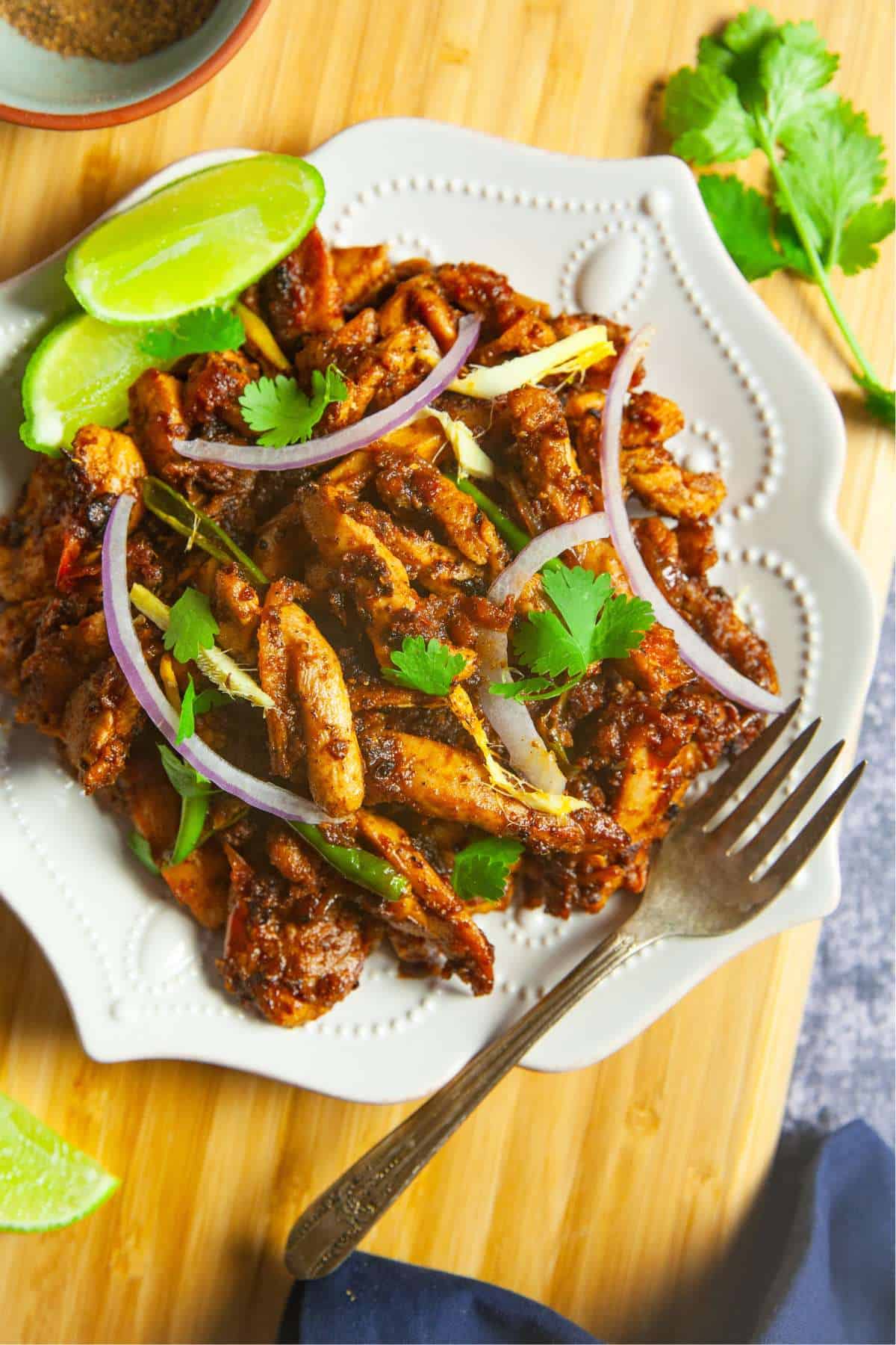 Chicken Curry(Starters)