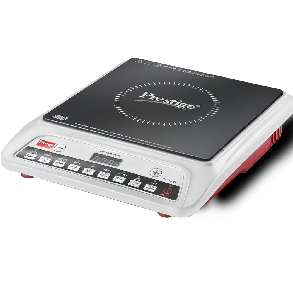 Prestige Induction Cooktop - PIC 20.0 (1600 W) : 1 Unit