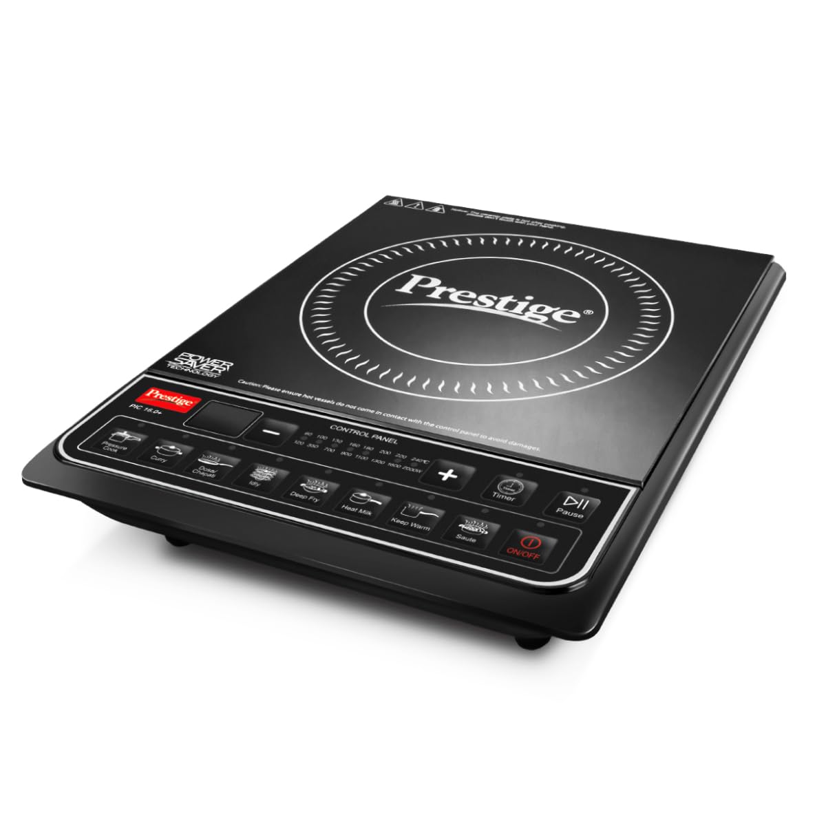 Prestige Induction Cooktop PIC 16.0 Plus - 1900 W : 1 Unit
