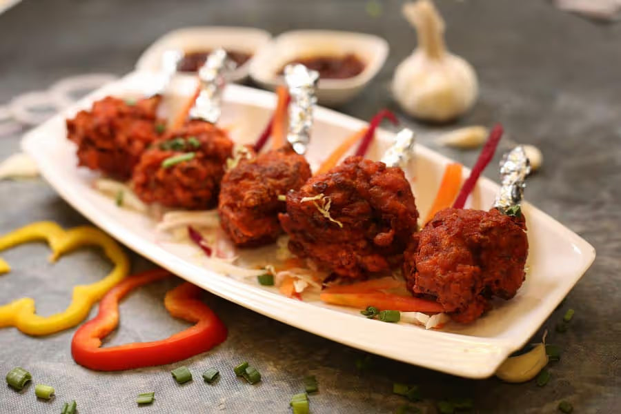 Chicken Lollipop 6pcs