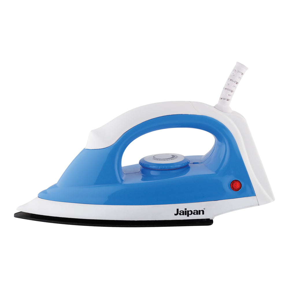 Jaipan Hot Plus Iron 1000 W - White : 1 Unit