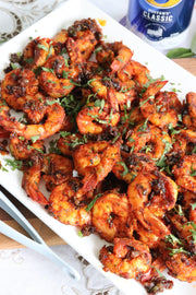 Chilli Prawns