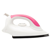 Pigeon 14625 Dry Iron (Pink) - 1000 W : 1 Unit