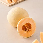 Cantaloupe (Musk melon)