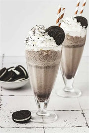 Oreo Milkshake