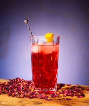 Grenadine Mocktail