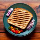 Cheesey Corn Sandwich