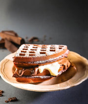 Caramel Fantasy Waffwich