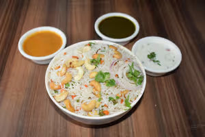 Kaju Fried Rice