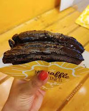 Chocolate Overload Waffwich