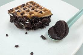 Oreo Waffwich