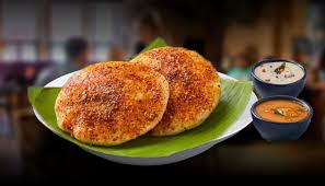Ghee Karam Idly (2 Pcs)