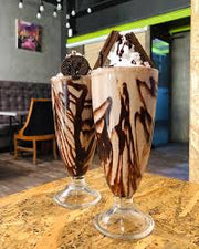 Belgian Chocomelt Shake