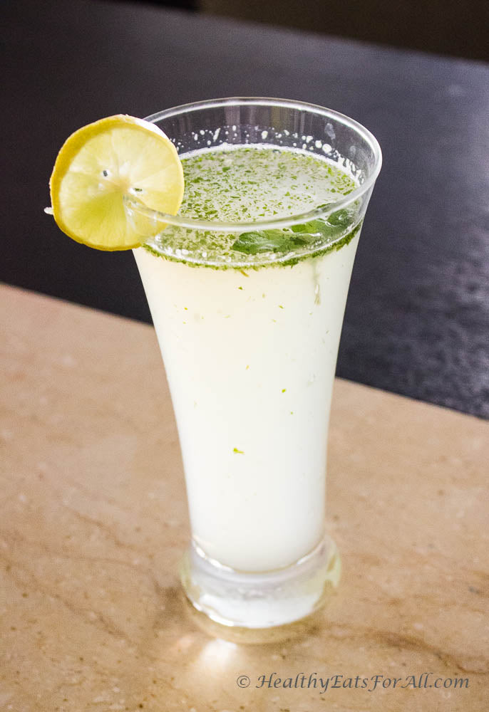 Sweet Lime Soda