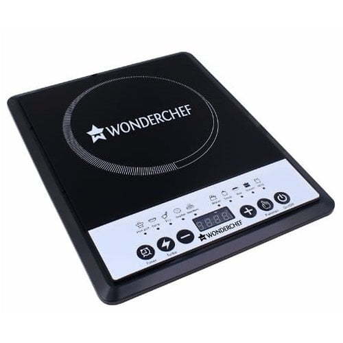 Wonderchef Easy Cook Infrared Induction Cooktop - 2200 W : 1 Unit