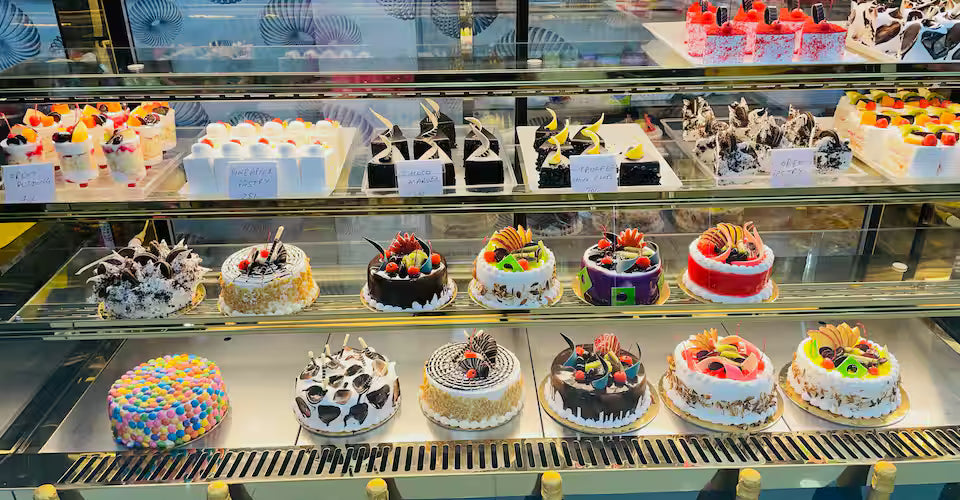 Cake N Bake