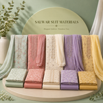 Salwar Suit-Material