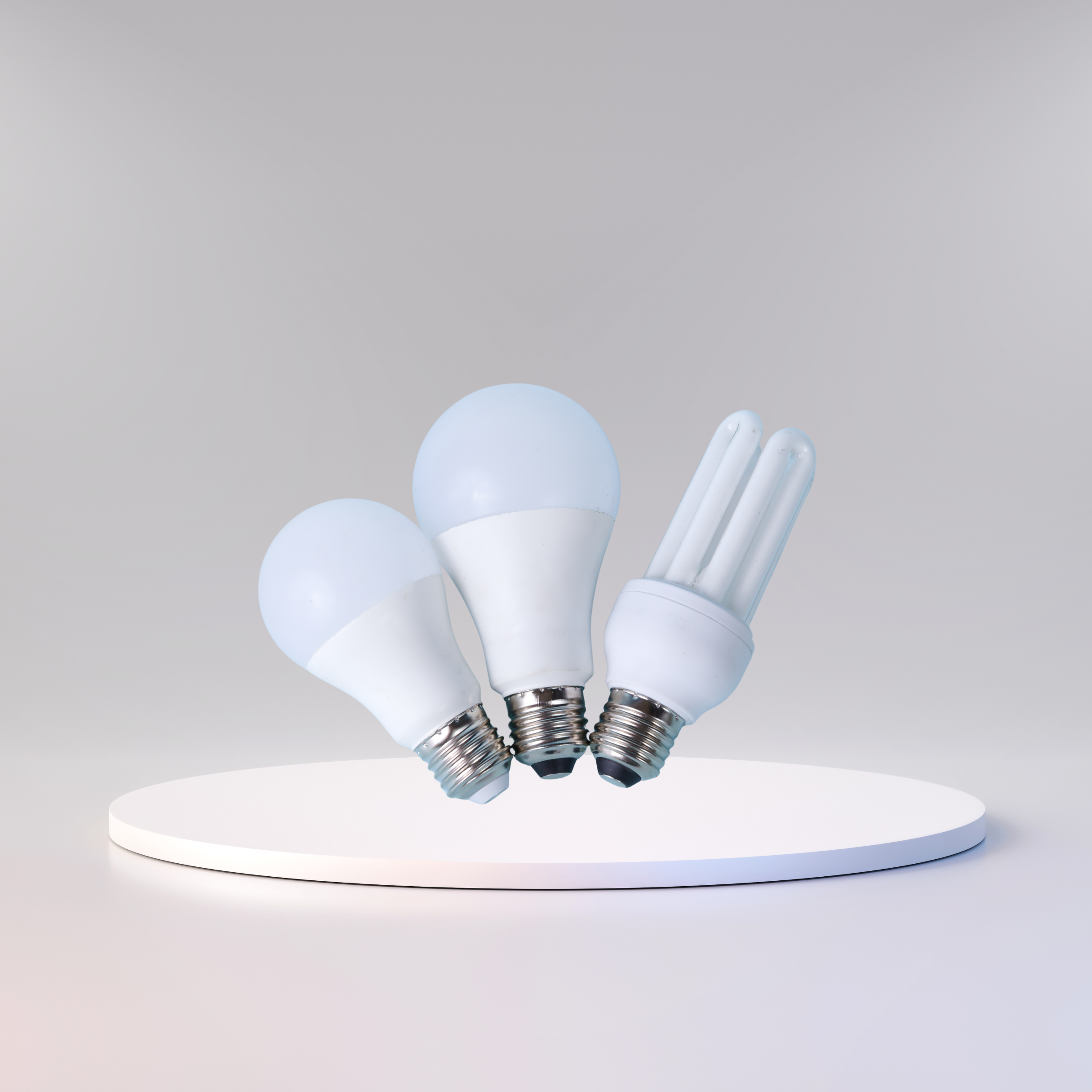 Led Bulbs & Battery