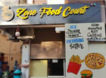 O Zone Food Court