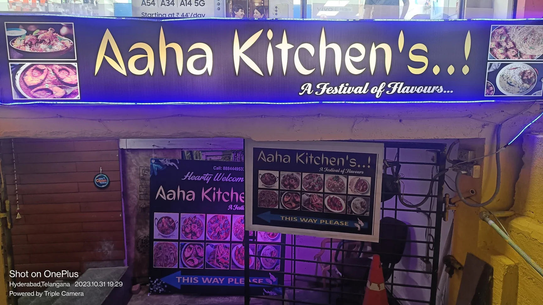 Aaha Kitchen