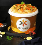 Biryanis And More!