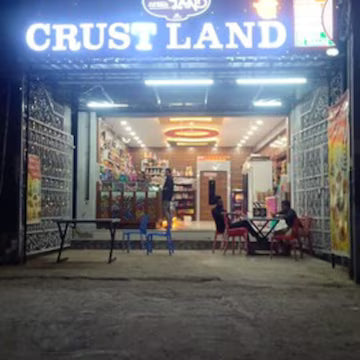 Crust Land