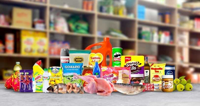 Grocery Items