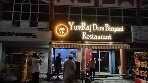 Yuvraj Dum Biryani Restaurant