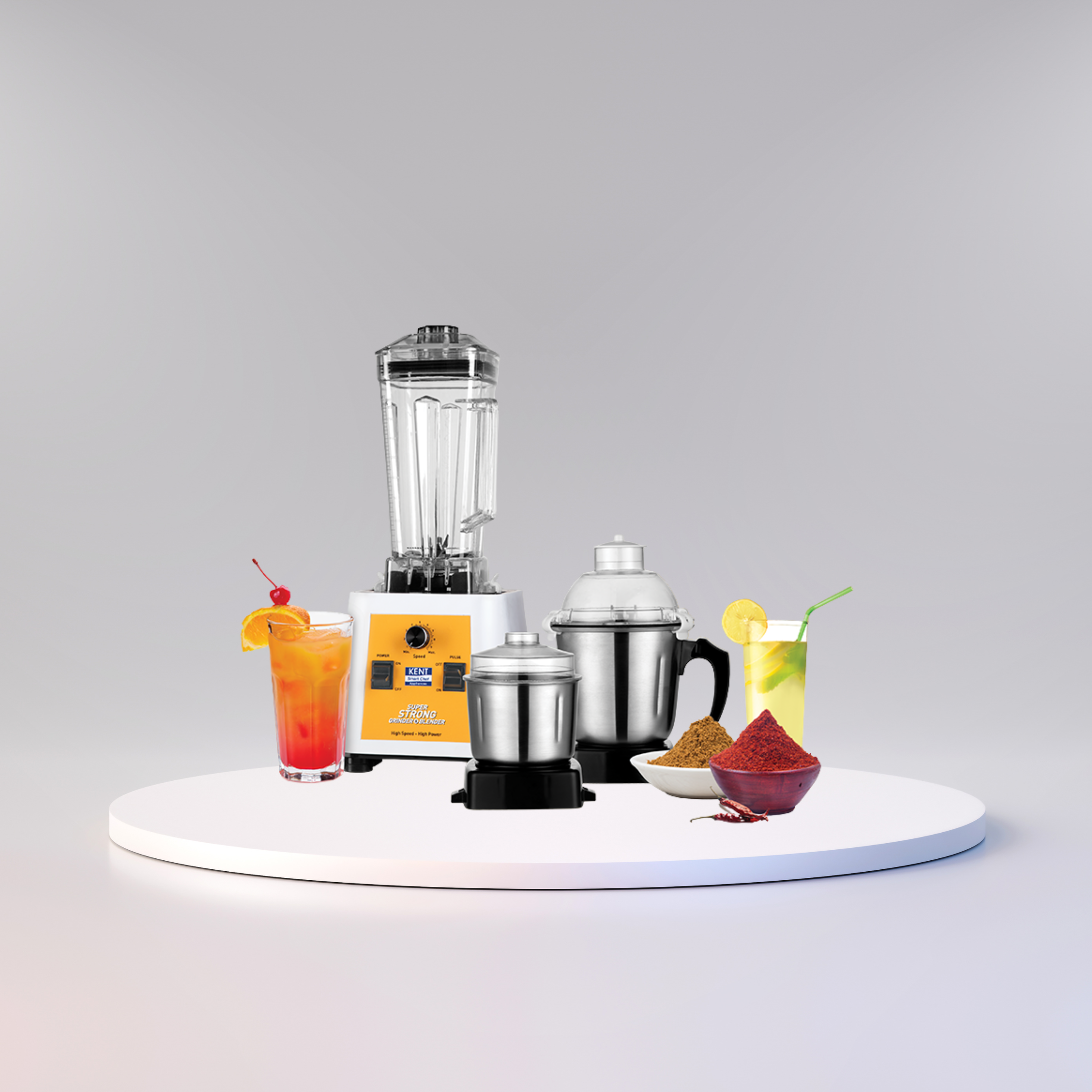 Mixer Grinders & Blenders