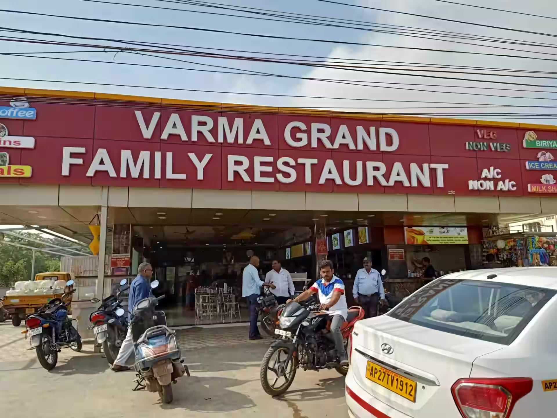 Varmas Multicuisine Restaurant