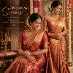 Wedding Sarees