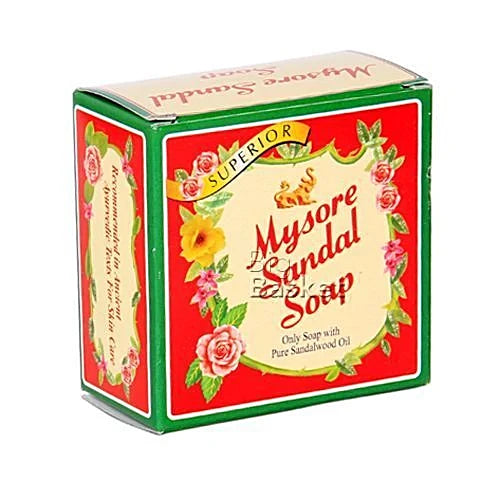 Mysore Sandal Sandal Soap, 150 g