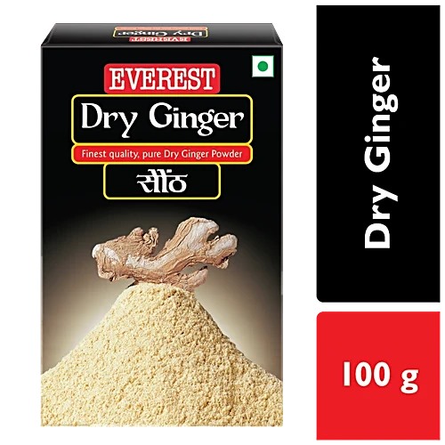 Everest Powder - Dry Ginger, 100 g Carton