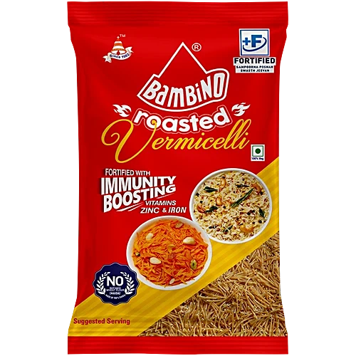 Bambino Roasted Vermicelli, 10 g