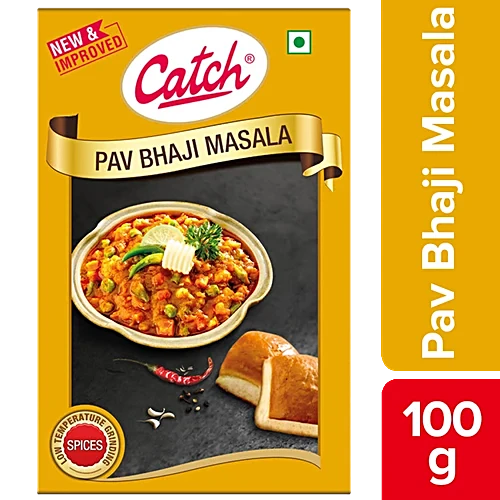 Catch Pav Bhaji Masala Powder, 100 g