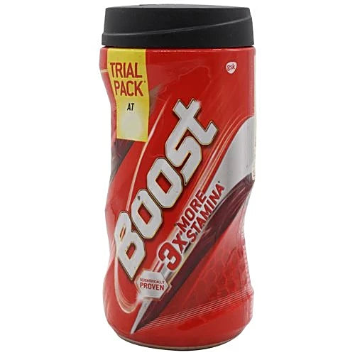 Boost Nutrition Drink - Malt Based, 200 g Jar