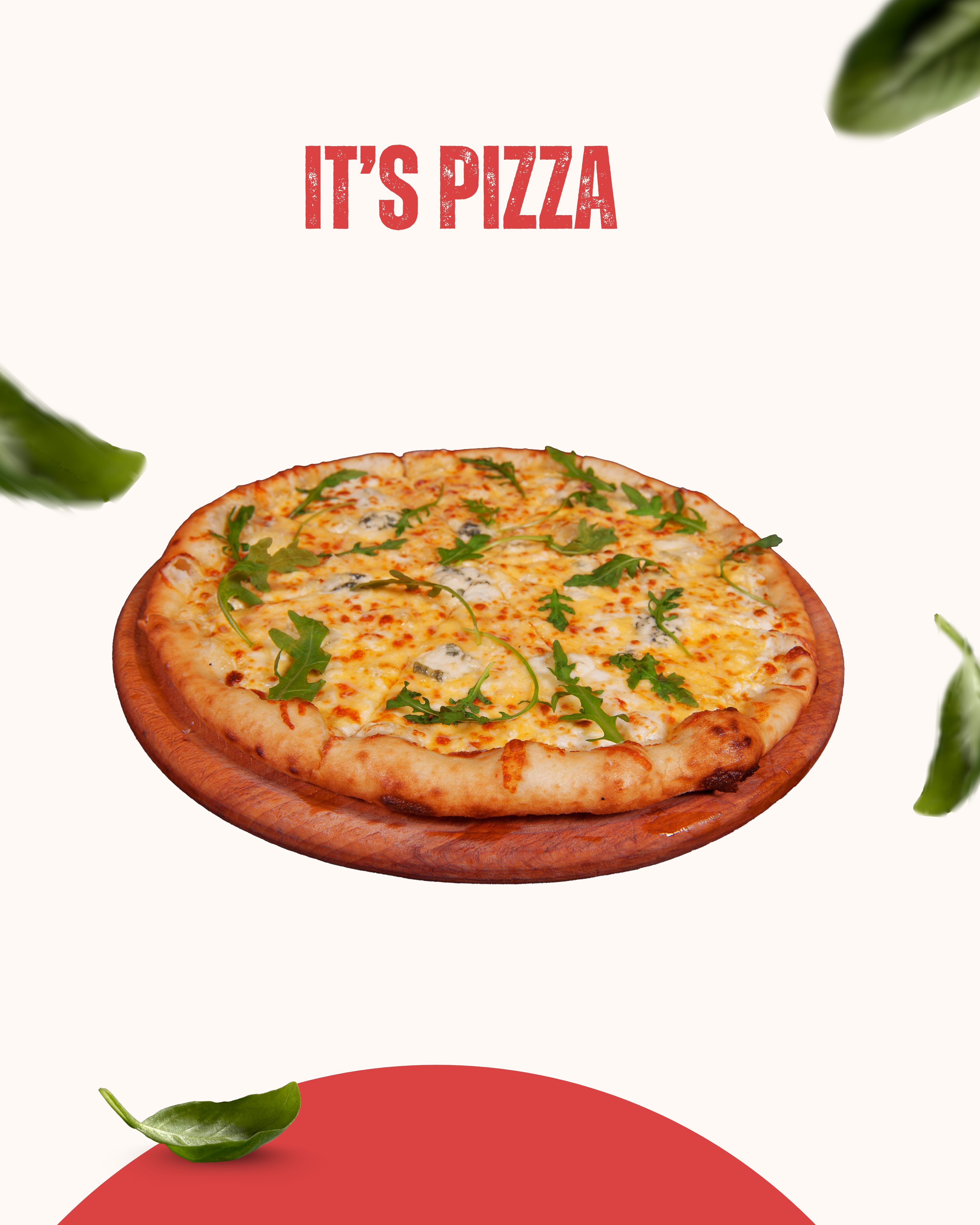 Chicken Pepperoni Pizza