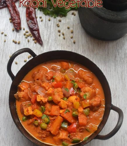 Kadai Veg