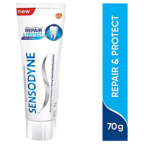 Sensodyne Repair & Protect Toothpaste, 70 g