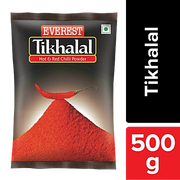 Everest Powder - Tikhalal Chilly, 500 g Pouch