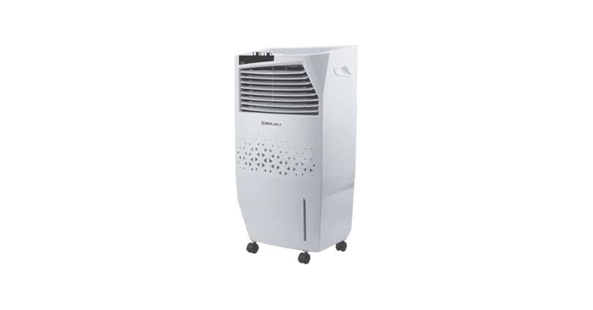 Bajaj Shield Series Skive Nios 36 Air Cooler (White) - 36 L : 1 Unit