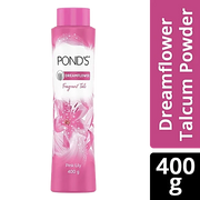 Ponds Dreamflower Fragrant Talc, 400 g
