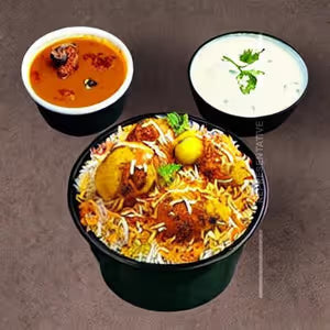 Nizami Jumbo Bucket Biryani