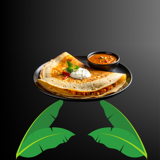 3 Sponge Dosa