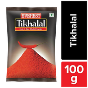 Everest Powder - Tikhalal Chilly, 100 g Pouch