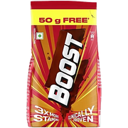 Boost Chocolate Nutrition Drink Powder, 750 g