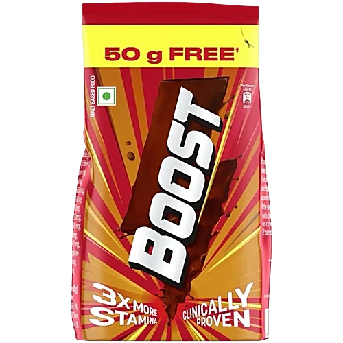 Boost Chocolate Nutrition Drink Powder, 750 g