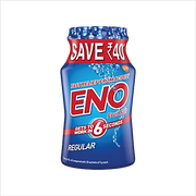 Eno Fruit Salt - Regular, 100 g Jar