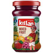 Kissan Mixed Fruit Jam, 90 g