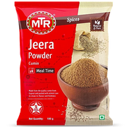 MTR Powder - Cumin, 100 g Pouch